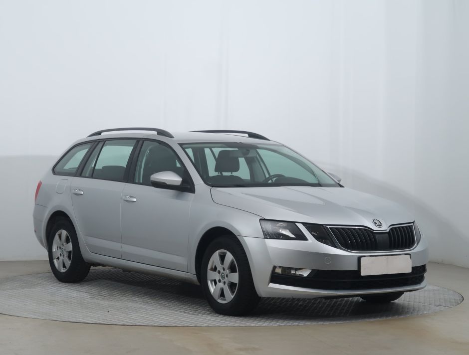 Skoda Octavia - 2018