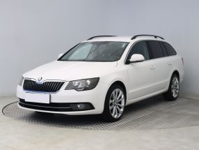 Skoda Superb - 2013