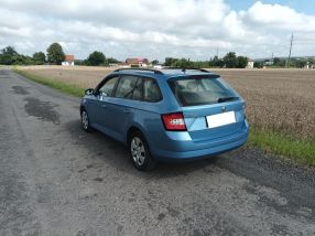 Skoda Fabia - 2018