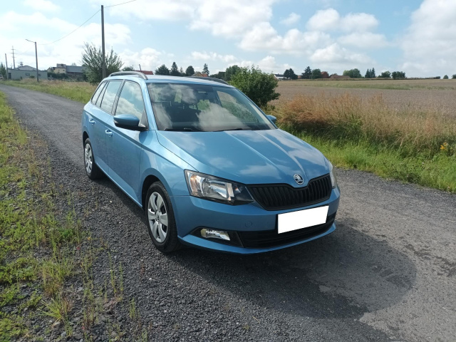Škoda Fabia 2018