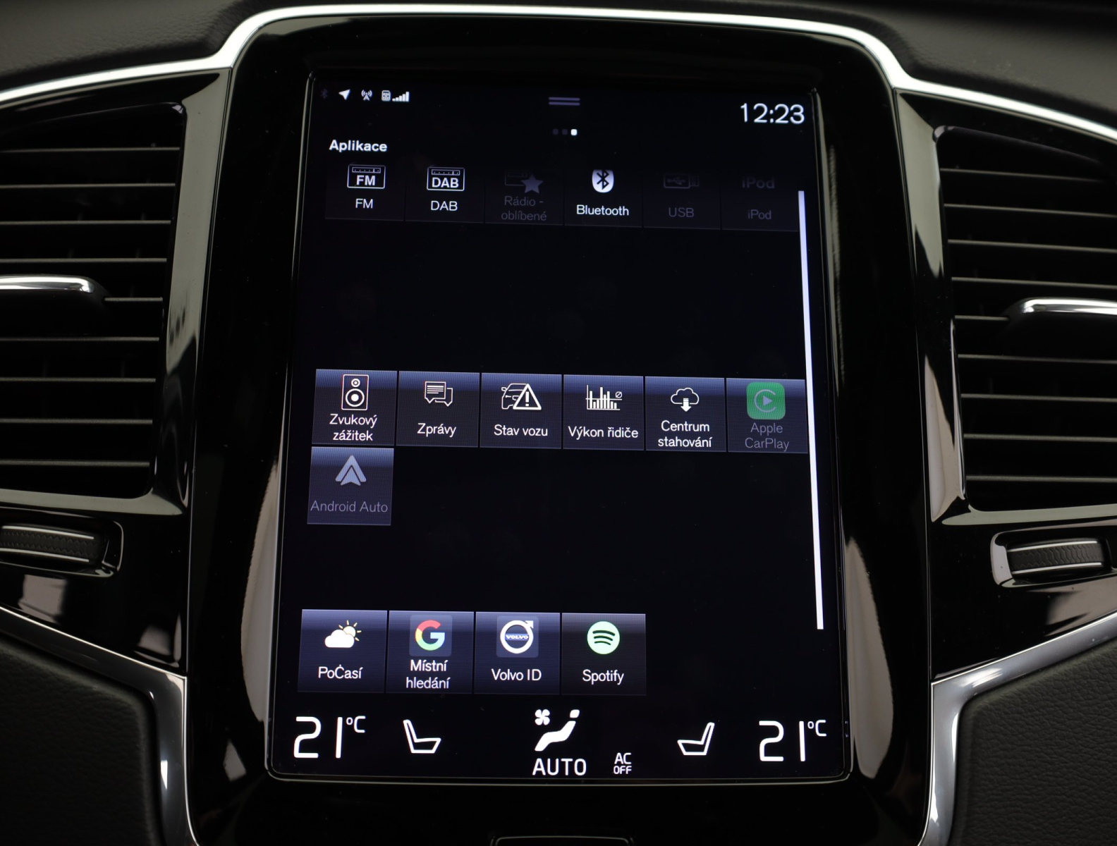 Volvo XC90 - 2019