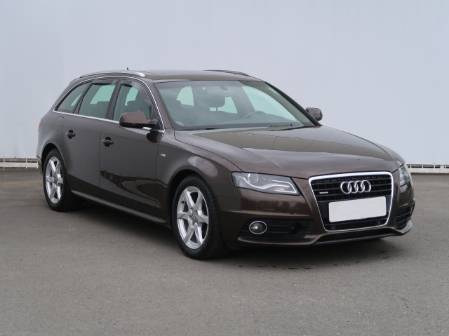 Audi A4 2011