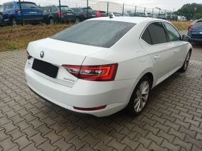 Skoda Superb - 2019