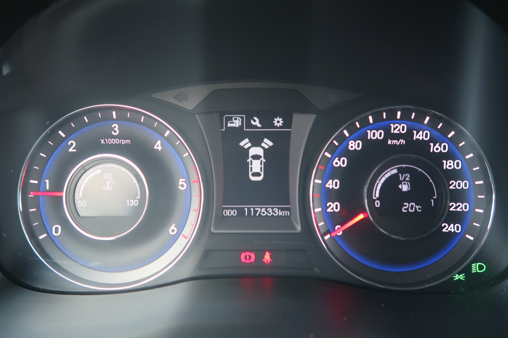 Hyundai i40