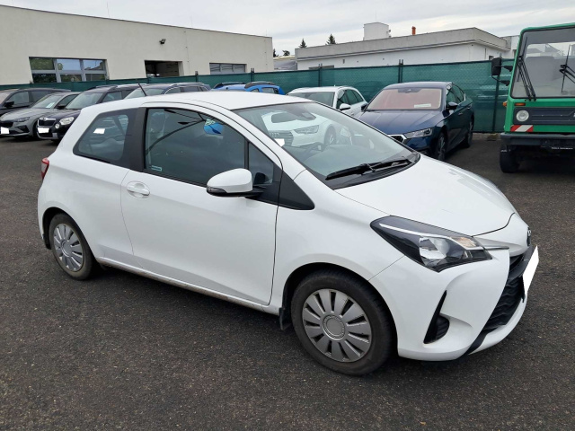 Toyota Yaris 2017