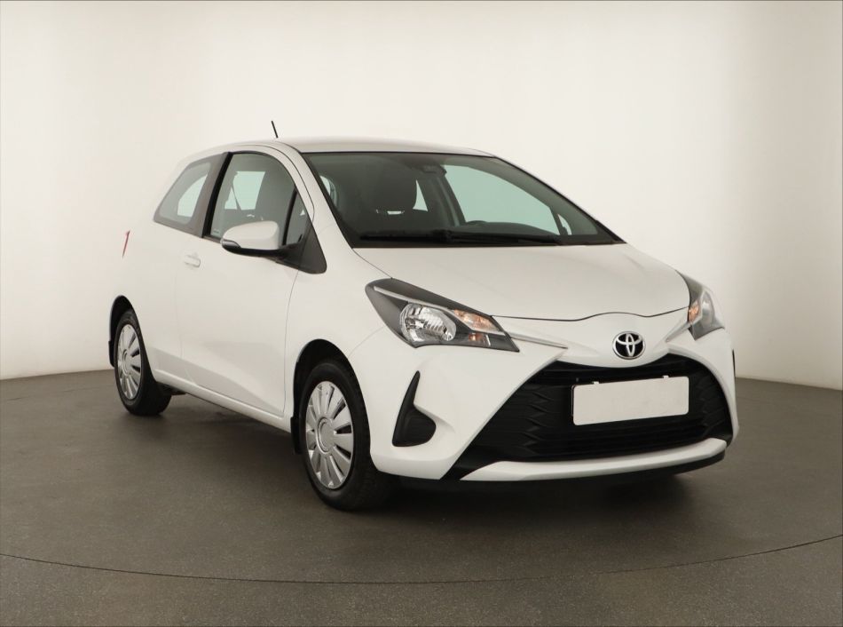 Toyota Yaris - 2017