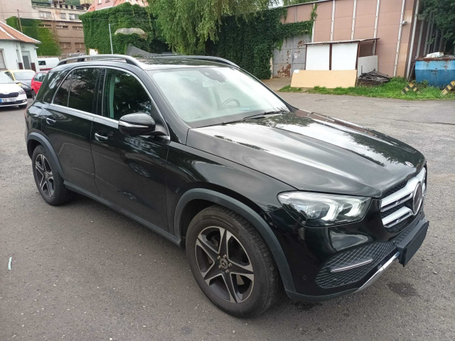 Mercedes-Benz GLE 2019