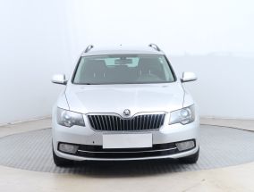 Skoda Superb - 2015
