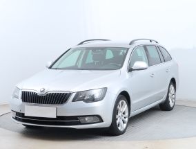 Skoda Superb - 2015