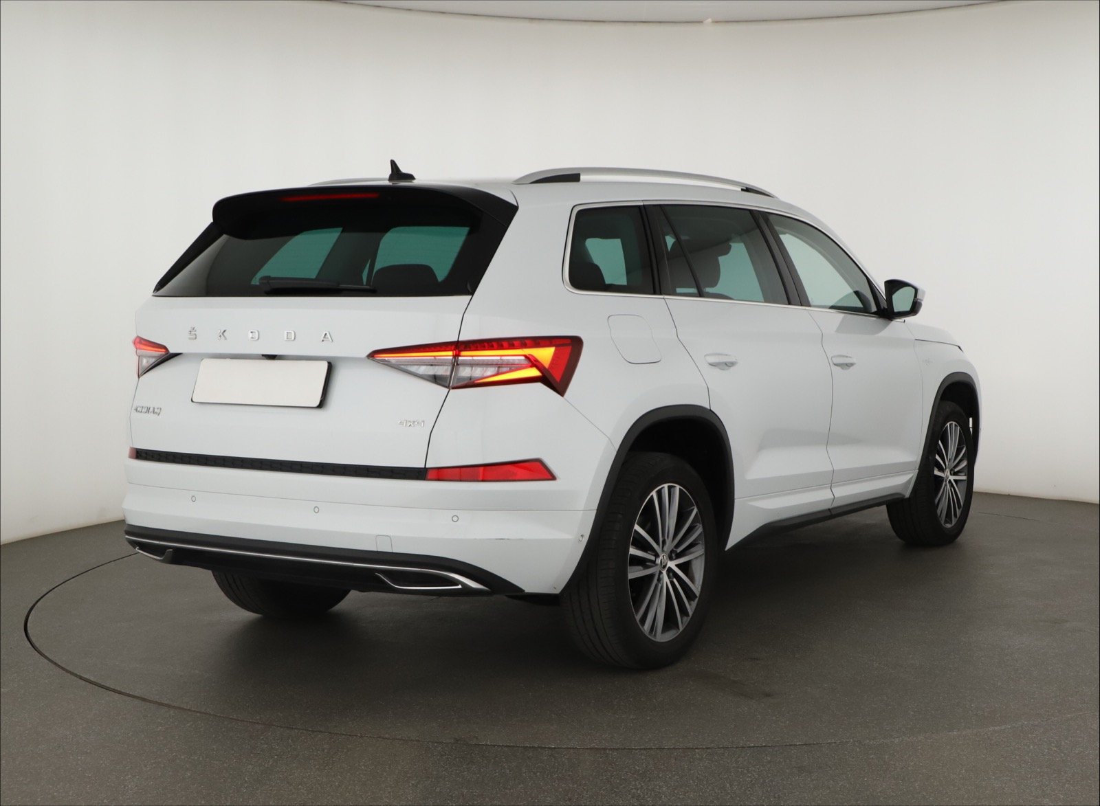 Škoda Kodiaq - 2023