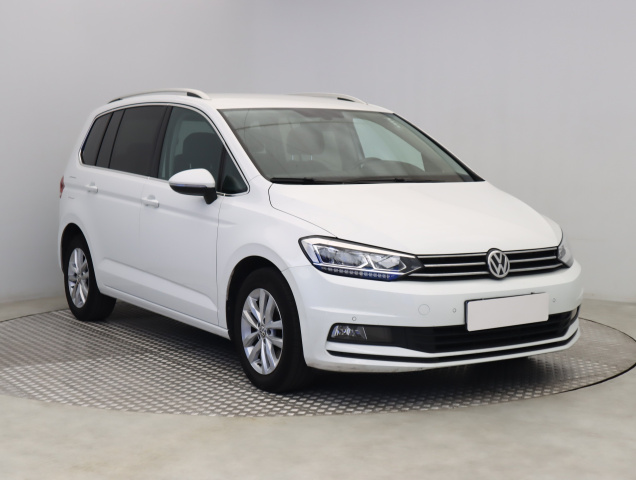 Volkswagen Touran 2019