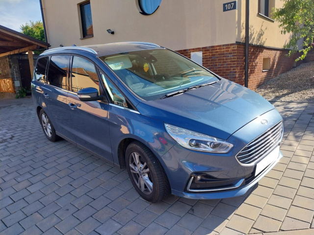 Ford Galaxy 2020