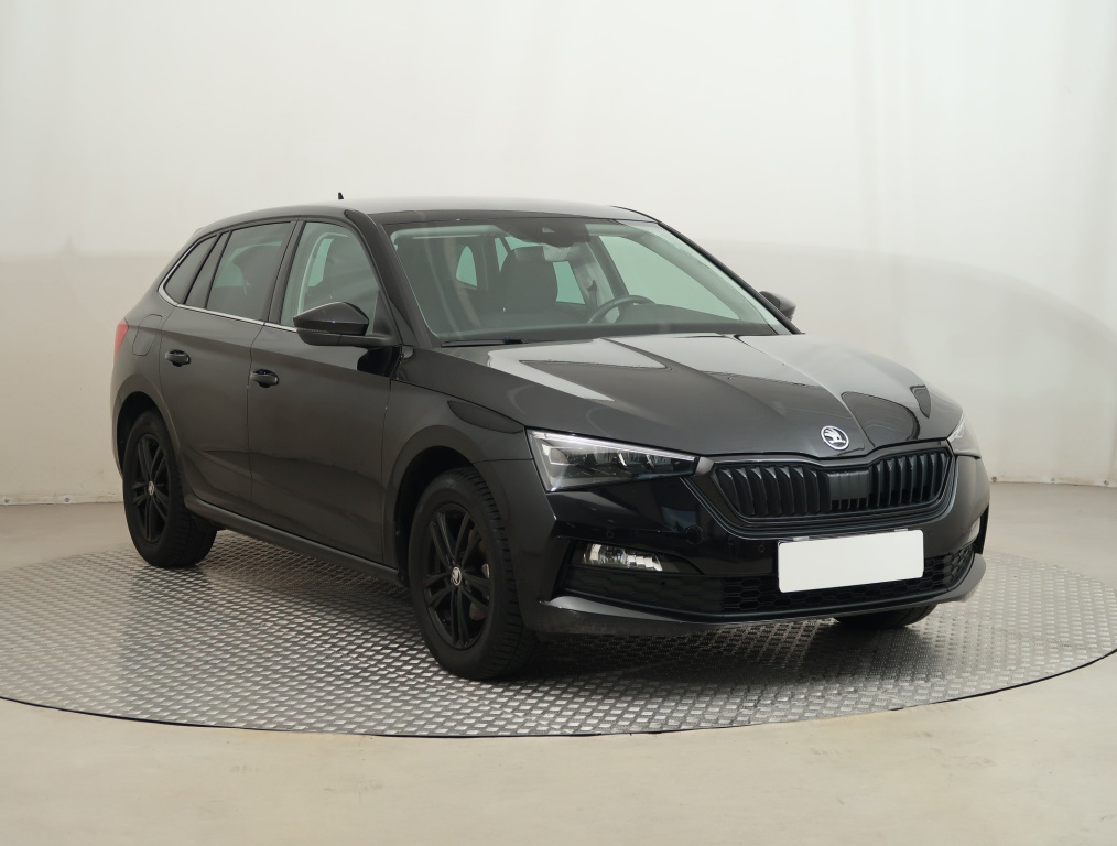 Škoda Scala