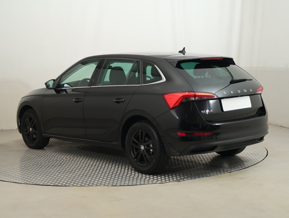 Škoda Scala