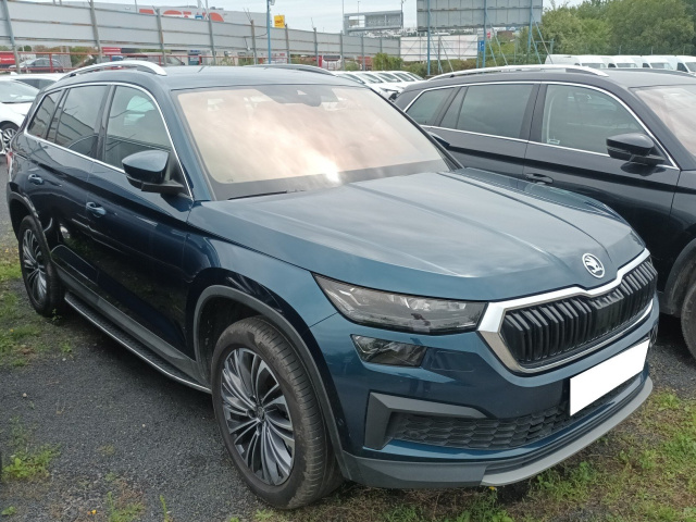 Škoda Kodiaq 2022