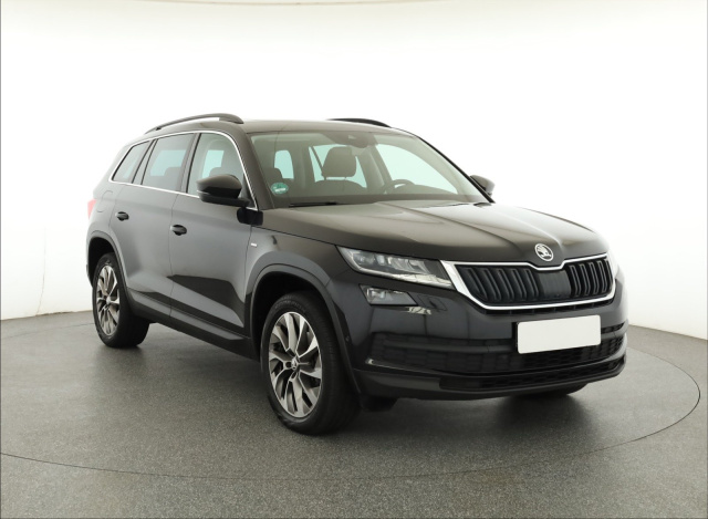 Škoda Kodiaq 2021