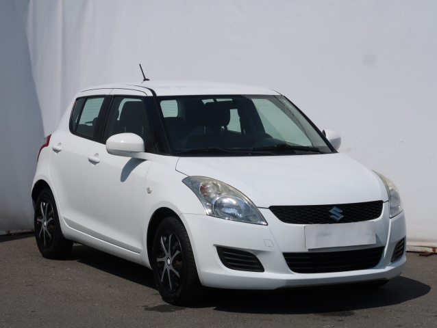 Suzuki Swift 2012