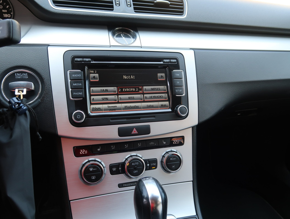 Volkswagen Passat CC