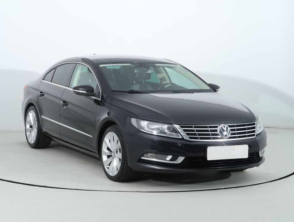 Volkswagen Passat CC - 2012