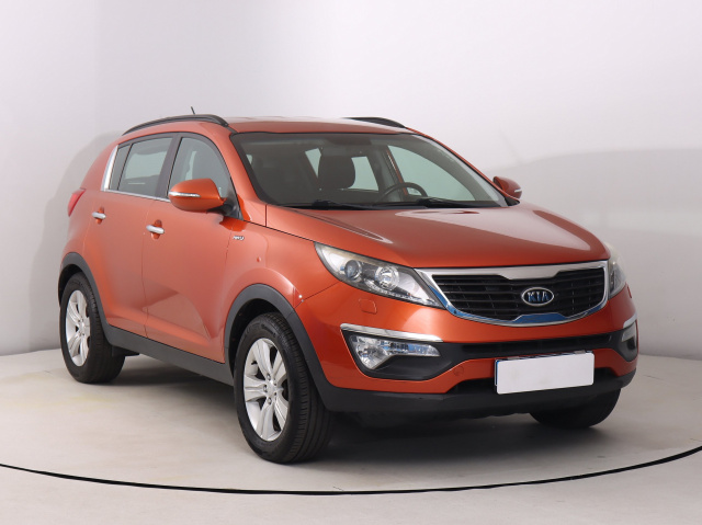 Kia Sportage 2010