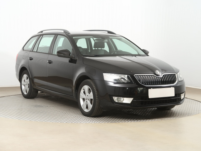 Škoda Octavia 2014