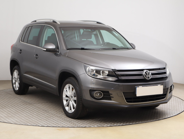 Volkswagen Tiguan 2011