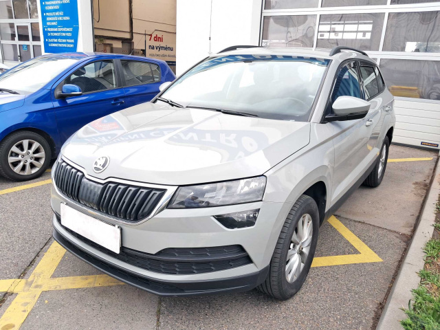 Škoda Karoq 2019