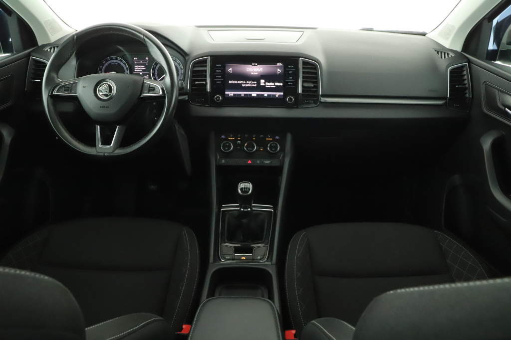 Škoda Karoq