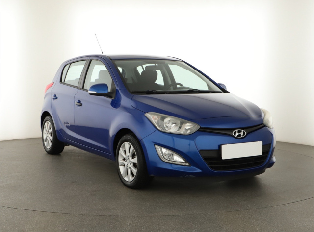 Hyundai i20 2014