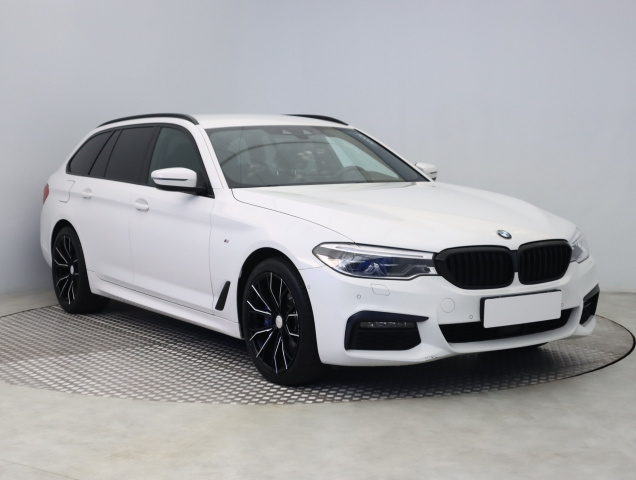 BMW 5 2018