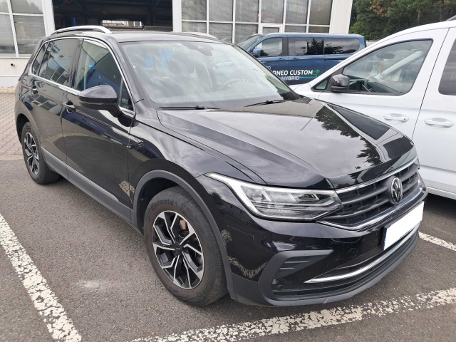 Volkswagen Tiguan 2023