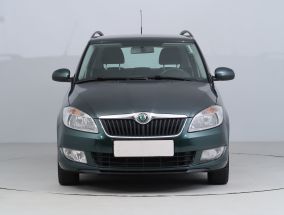 Skoda Fabia - 2011