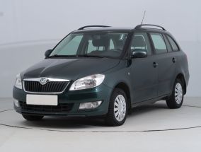 Skoda Fabia - 2011