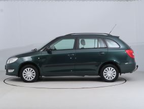 Skoda Fabia - 2011