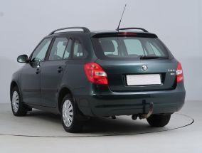 Skoda Fabia - 2011