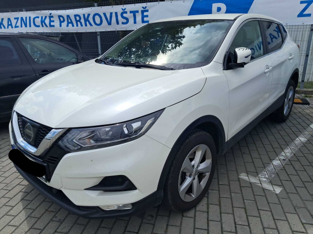 Nissan Qashqai 2018