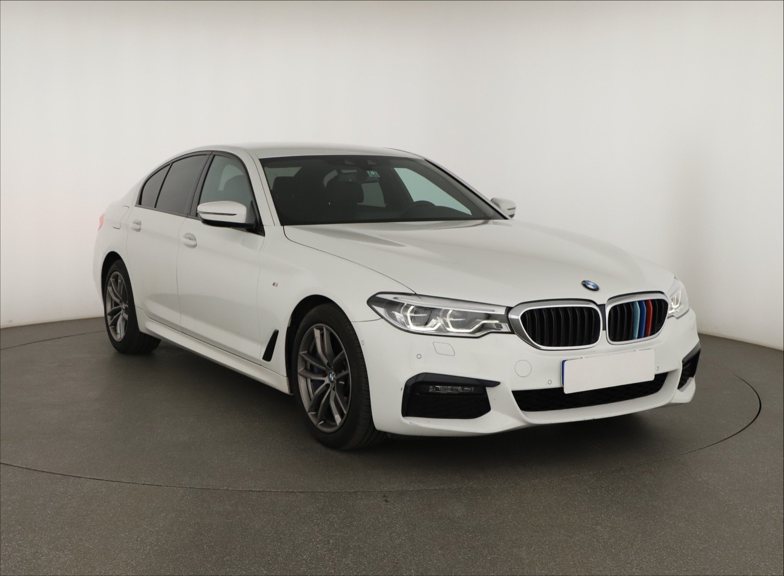 BMW 5 - 2018