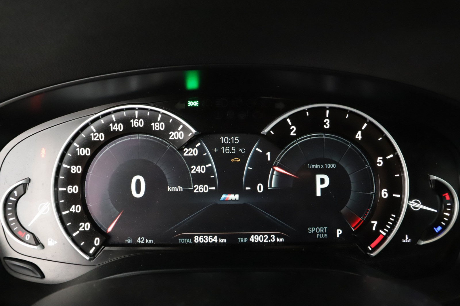 BMW 5 - 2018