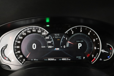 BMW 5 - 2018