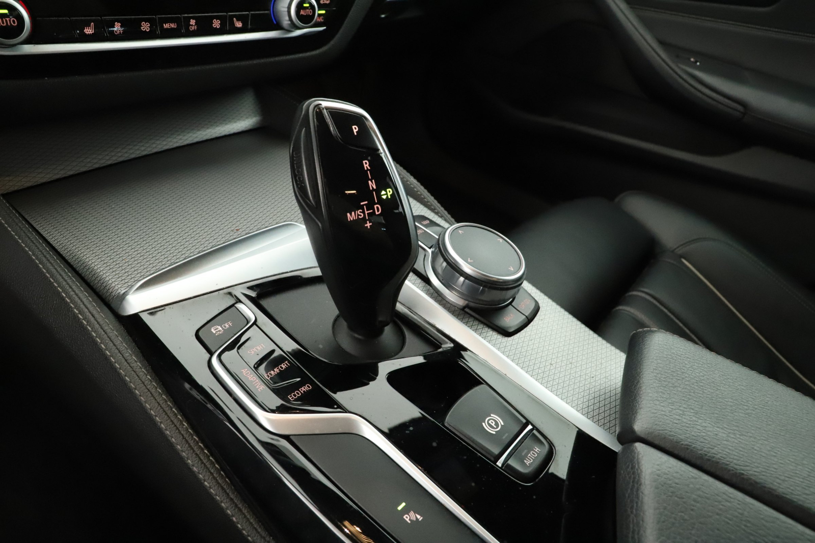 BMW 5 - 2018