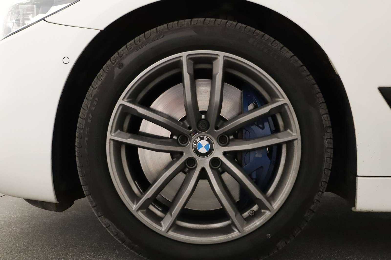 BMW 5 - 2018