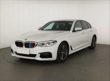 BMW 5 - 2018