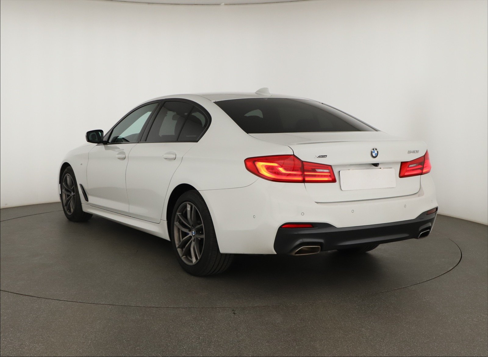 BMW 5 - 2018