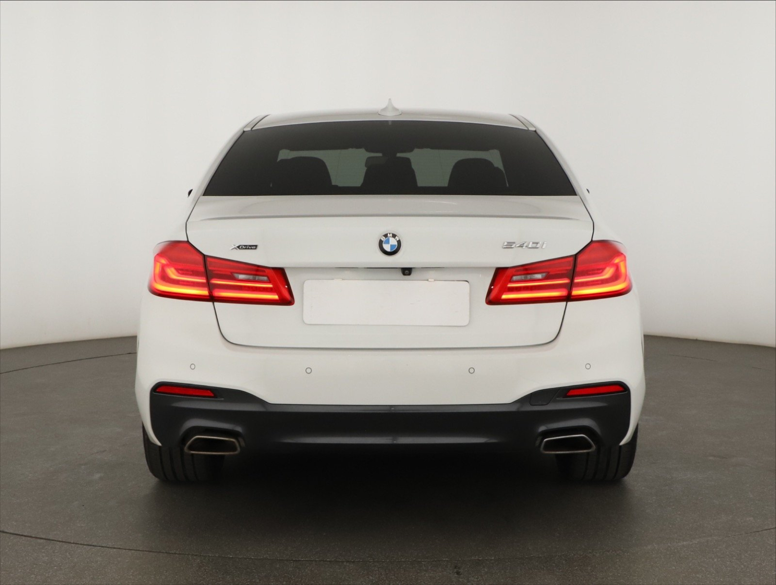 BMW 5 - 2018