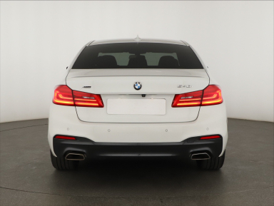 BMW 5 - 2018