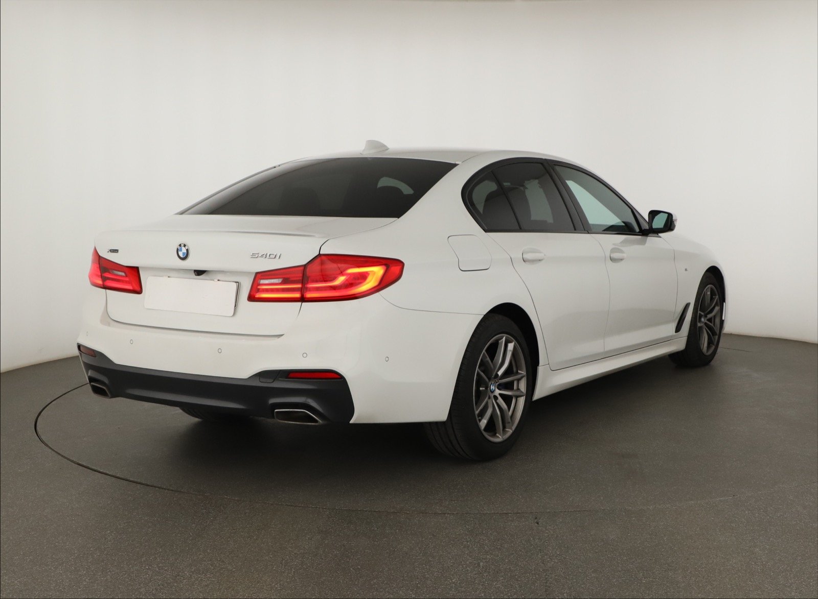 BMW 5 - 2018