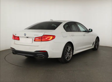 BMW 5 - 2018