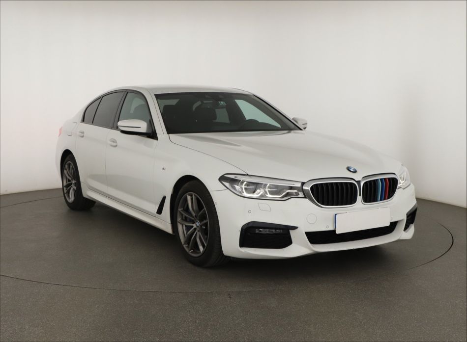 BMW 5 - 2018
