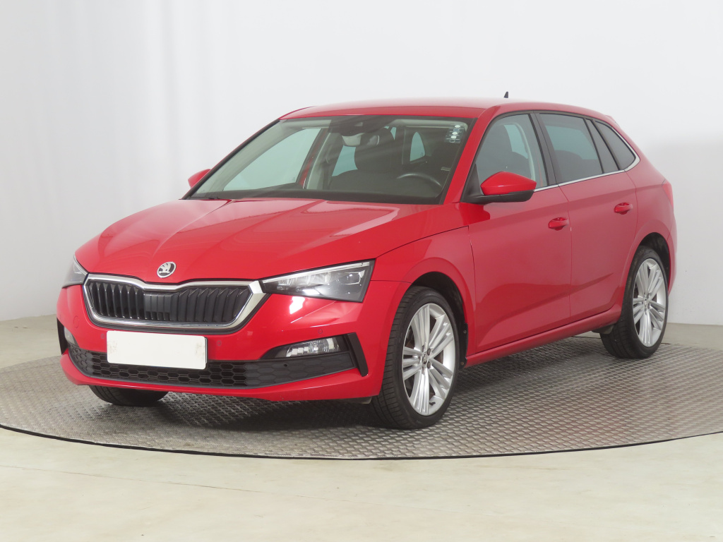 Škoda Scala