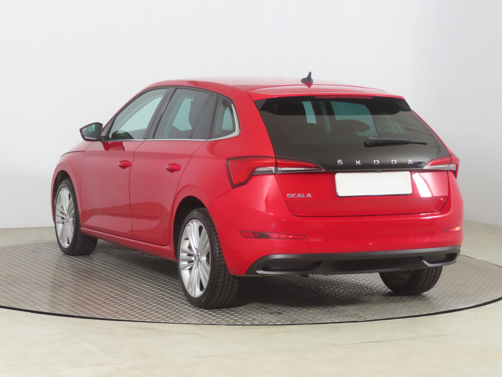 Škoda Scala